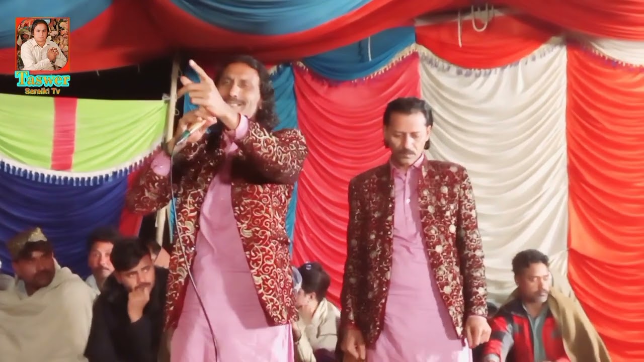 Eid spachle program Arif Tariq sabri | Saraiki songs Arif sabri Tariq sabri