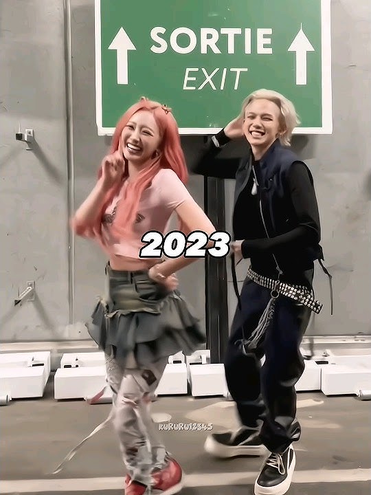 Two besties finally did challenge together! #choihyunsuk #hwiseo #treasure #el7zup #kpop #shorts