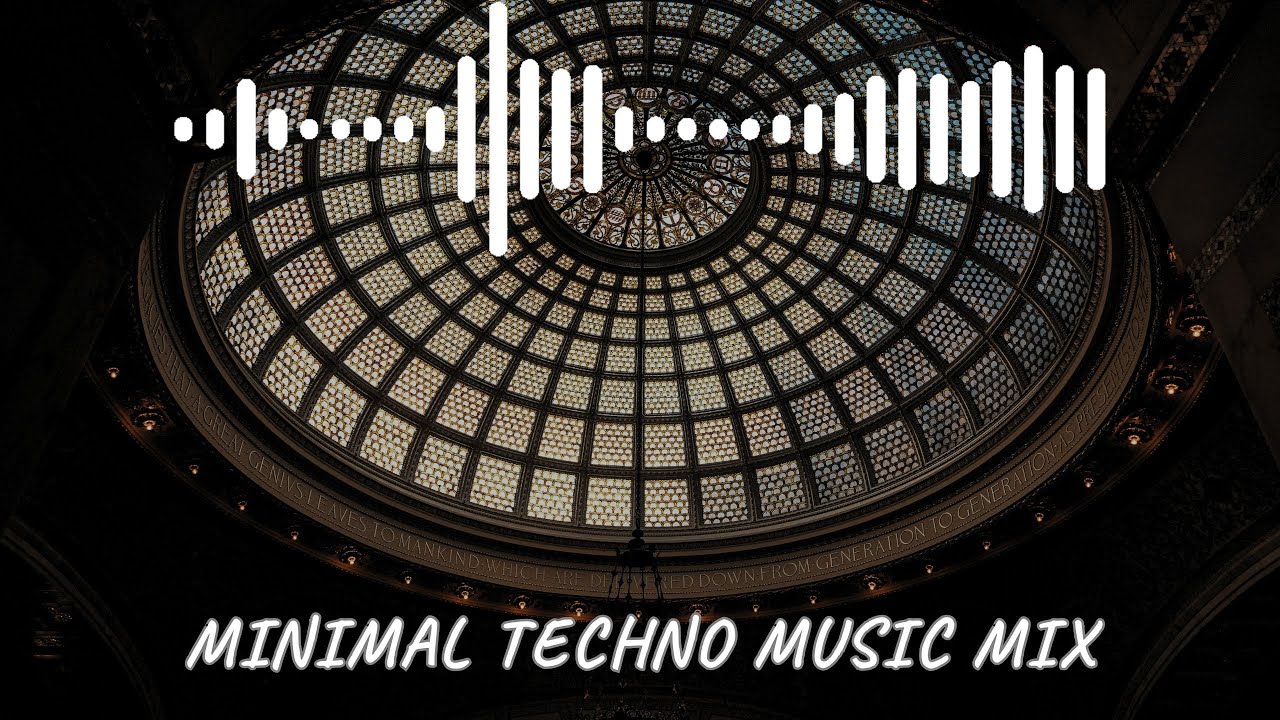 DARK MINIMAL TECHNO 2026🎵 1 HOUR MIX FOR PARTY GOOD MOOD RELAX BACKGROUND STUDY WORK