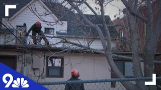 Tree removal services struggle with staffing shortage during storm clean-up