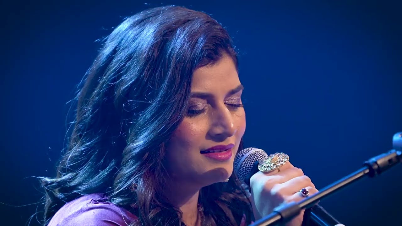 RAAG BHUPALI - RAAGEET LIVE