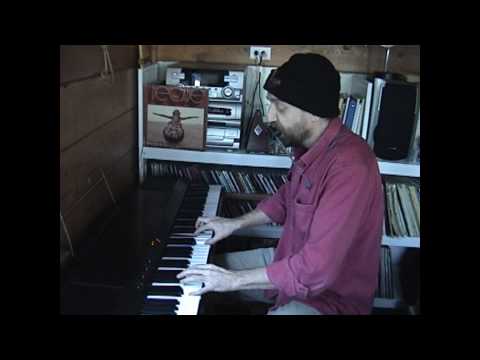 Neil Young Walk On Cover by George Goodman on Piano Vocals and Harmonica