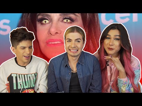 La vez que LUCIA MENDEZ CASI mata a Mickey y otras historias de celebridades │ Los Jonas Vloggers