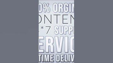 plagiarism free assignments