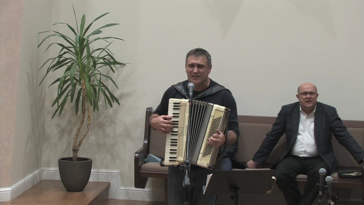 Ilie Puha -Când eram pândit de-o ispită,Tu mi-ai dat putere-nzecită. | Cântare Deosebită. 04.02.2022