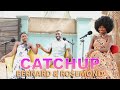 Bernard And Rosemond After They Match On The Pop The Balloon Show (S2 Ep.16)