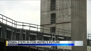 Town of Speedway aims to acquire Wilshaw Hotel property