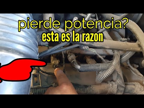 Video: ¿Por qué mi quitanieves pierde potencia?