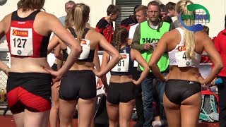 Norwegian Athletics Championships 2017 | Highlights | ᴴᴰ