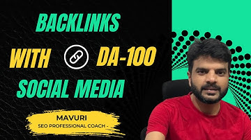 Building Backlinks with Social Media: A Practical Guide