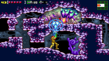 [Walkthrough] Metroid Zero Mission ♦ Normal 100% ► Part 15 [Boss] Kiru Giru