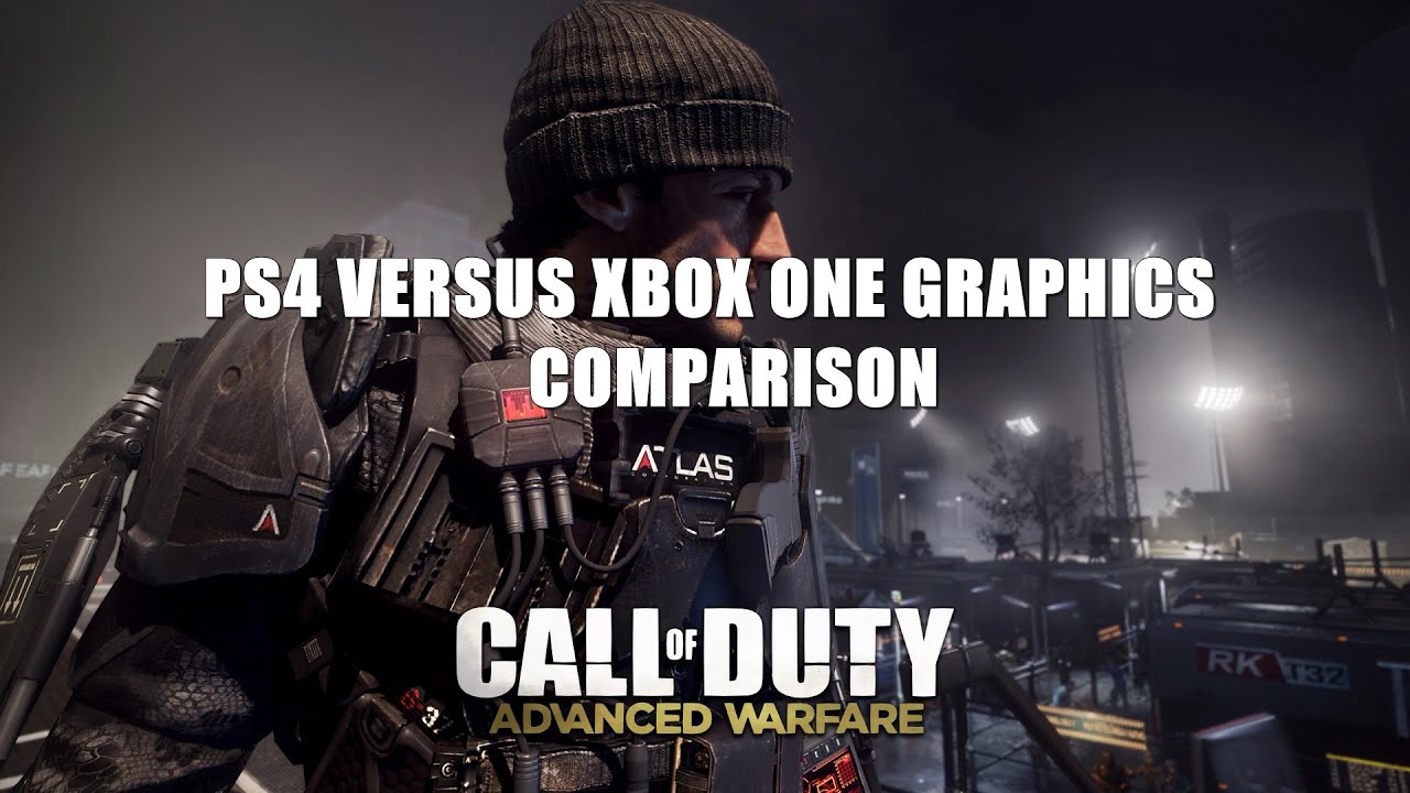 Call Of Duty Advanced Warfare Ps4 Graphics