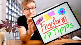 Apple Freeform: 17 Tipps für Anfänger und Profis