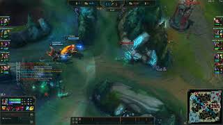 Fiddlesticks Flash Ult