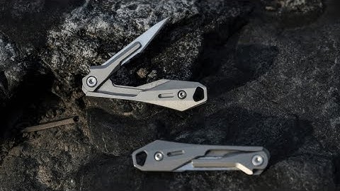 The BladeNex Micro Folding Scalpel Will Change Your EDC Game!