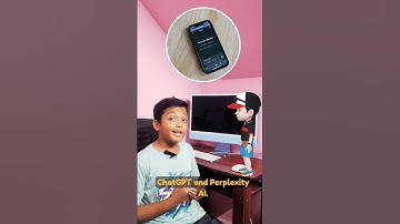 #Shorts - Lets Learn - What is Artificial Intelligence? | AI | ChatGPT | AI System | Robot | Chatbot