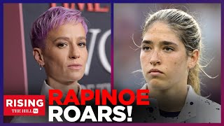 Megan Rapinoe SLAMS Fellow Soccer Player Korbin Albert's Anti-LGBTQ+ TikTok Activity