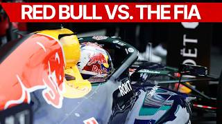 F1 |  🏎️  RED BULL CHALLENGES FIA OVER ENGINE PERFORMANCE RANKINGS