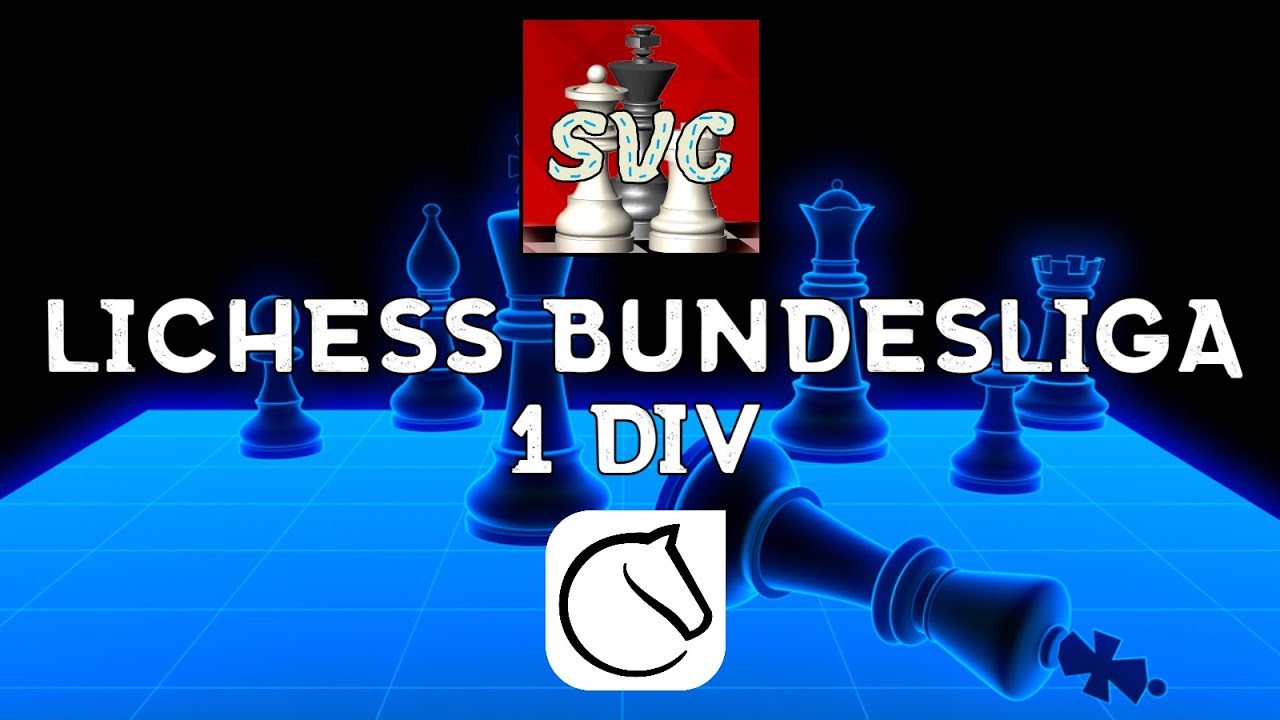 💨 ИГРА НА ВЫЖИВАНИЕ!! ⚽️ LICHESS BUNDESLIGA 1 ДИВИЗИОН lichess.org ...