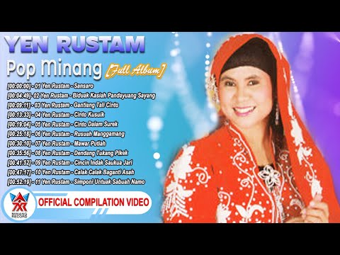 Yen Rustam - Pop Minang [Full Album] [Official Compilation Video HD]