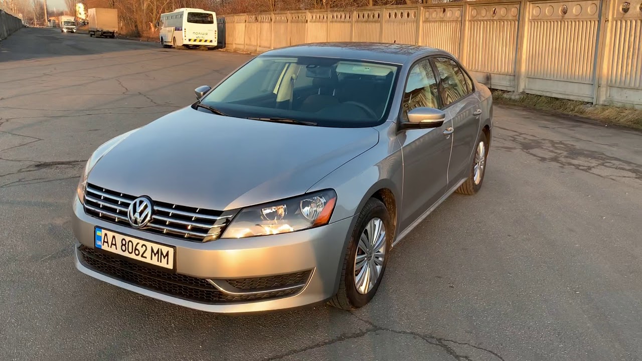 Vw passat b7 тюнинг