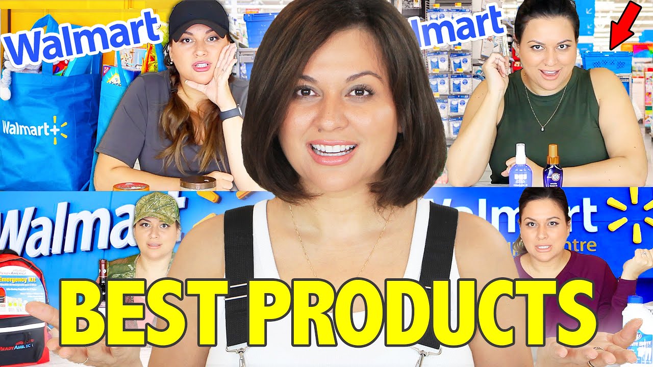 The BEST Walmart Products I Bought in 2023 | Walmart Finds - YouTube