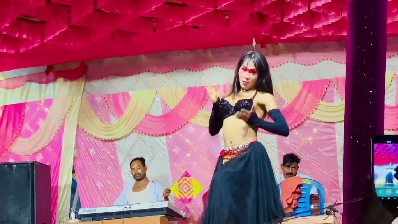 Gaur nach program Nepali kanxi ☺️