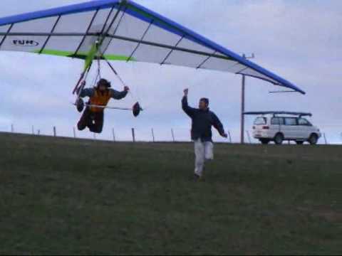 Hang Gliding School - Training Hill