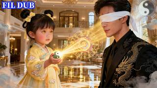 Download Lagu Gintong Mata ng Batang Maliit! Hanapin si Daddy—bulag na CEO! MP3