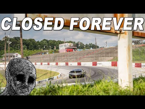 My Hometown Track is Closing Down and THEY'LL GET YOURS TOO