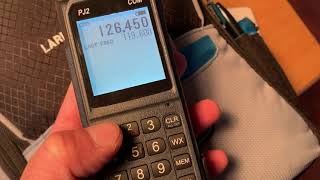 Sportys Pj2 Portable Comm Radio