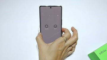 How To End Call With Power Button infinix note 50s,50x,50 5g | Power button se call kaise cut karen