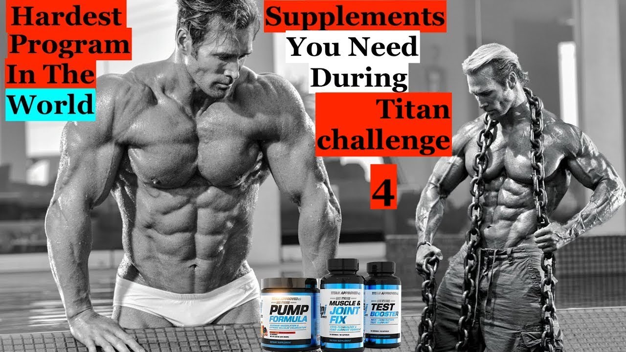 Mike O'Hearn Pump Formula For Heavy Workout YouTube