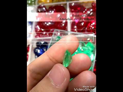 CEK HARGA BATU PERMATA DI TOKO BATU LANGGANAN ARTIS. 