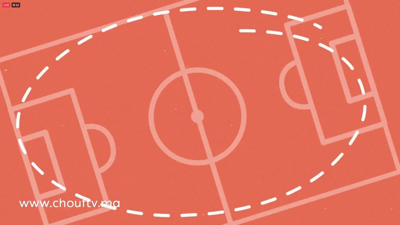 مباشرة مع الجمهور..المواجهة 131 بين الوداد و الجيش الملكي من سيفوز؟‎