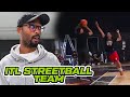 I'm Building a STREETBALL team!