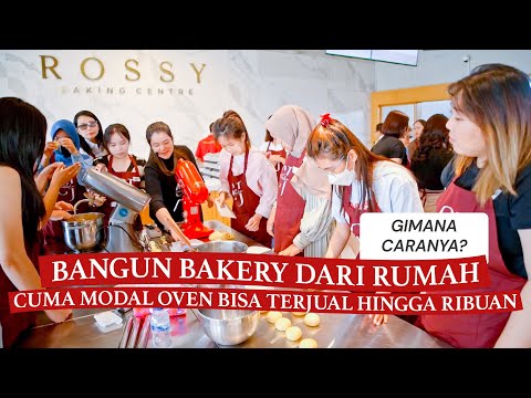 Cara Membuat Toko Roti