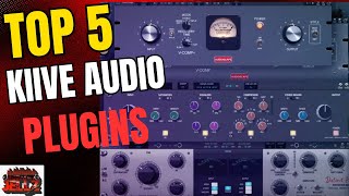 These Kiive Audio Plugins Blew Me Away