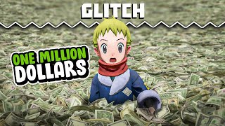 Pokemon Legends Arceus Infinite Money Glitch  Explained