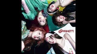 LE SSERAFIM 'SPAGHETTI (feat. j-hope of BTS)' Rock Remix