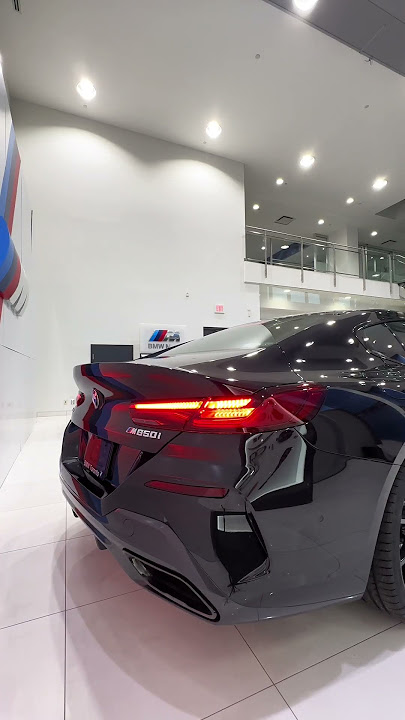 M8 Competition vs M850 | which would you rather pick? | BMW vs BMW