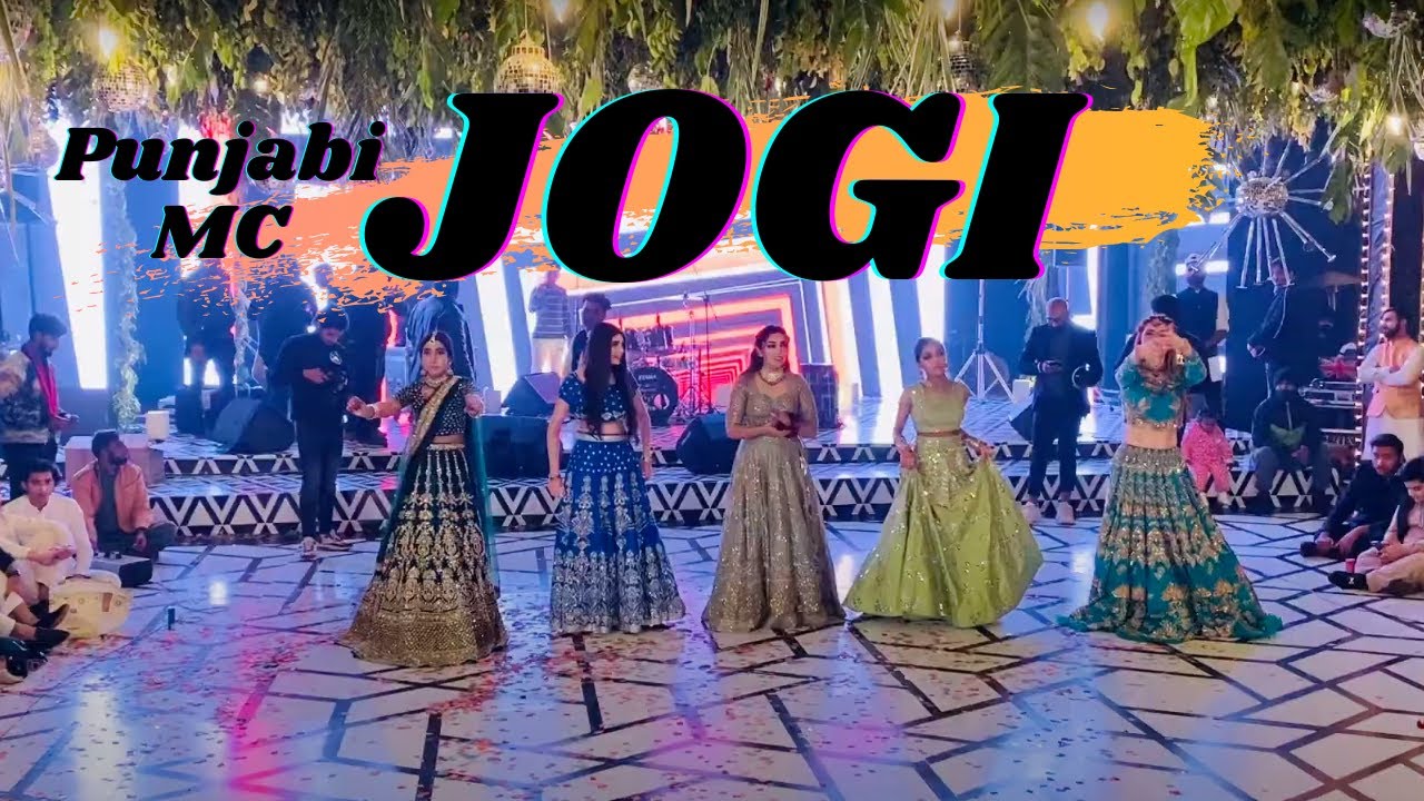 Jogi  Punjabi MC  Choreographed Pakistani Wedding Dance  Na De Dil Pardesi Nu