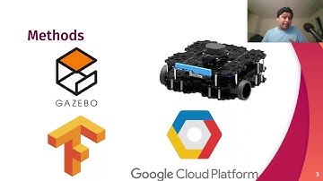 Robotic Fault Detection using Temporal GANs - Meeting of the Minds 2021