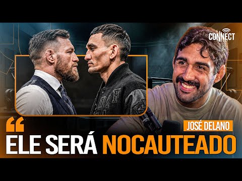 JOSÉ DELANO ABRE O JOGO SOBRE OS BRASILEIROS NO UFC E OS MAIORES DESAFIOS DA CATEGORIA!