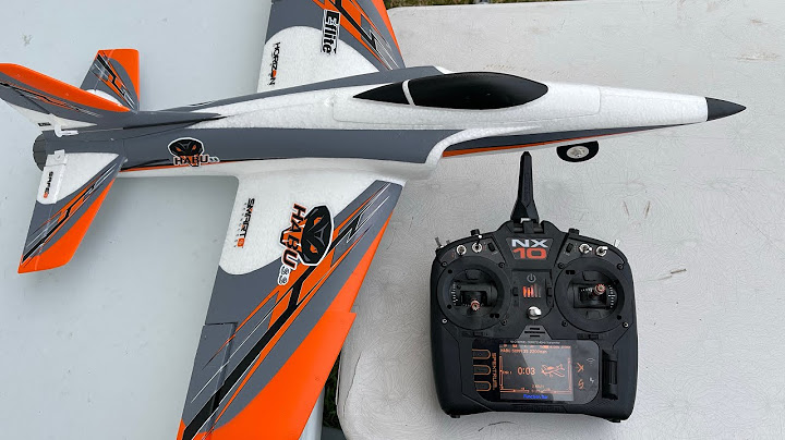 Eflite Habu SS 50mm  Good Things come in Small Packages