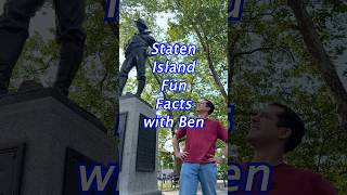 3 Wild Facts About Staten Island | Revisionist History @malcolmgladwell
