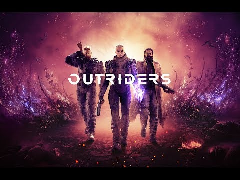 Outriders - bande-annonce officielle | E3 2019