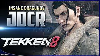 JDCR (Dragunov) ➤ Tekken 8 [4K]