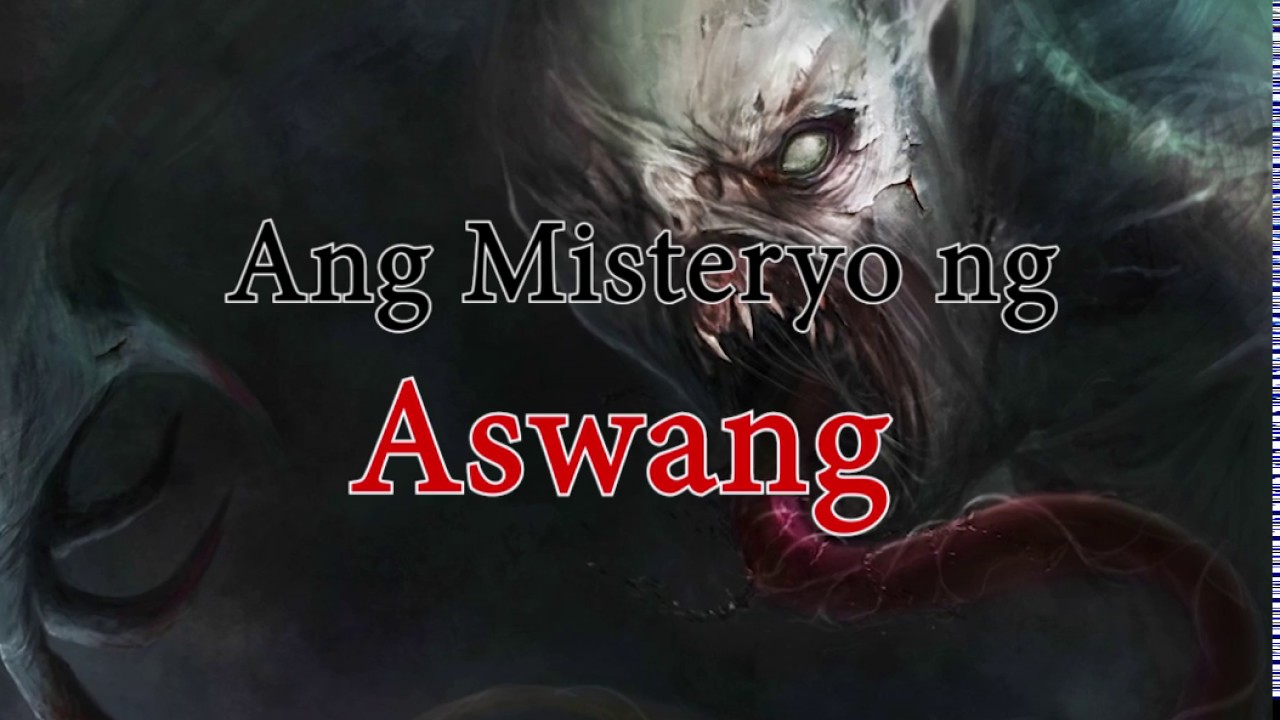 Ang Alamat Ng Aswang | Gabi ng Lagim | Kwentong Pambata at Pinoy - YouTube