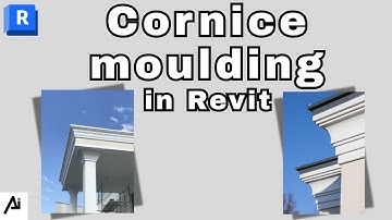 "How to Create a Cornice in Revit | Architectural Intelligence"